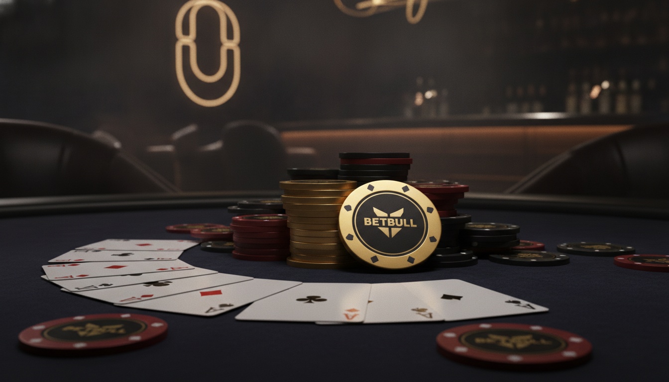 Descubra a Variedade de Jogos no Betbull